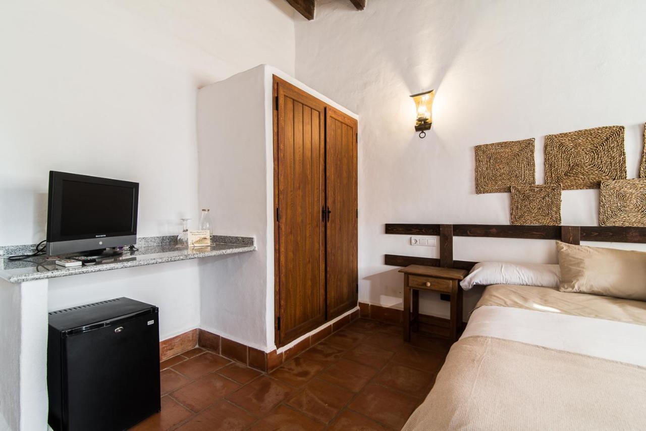 Hotel El Pueblo De Leo Badajoz Exterior foto